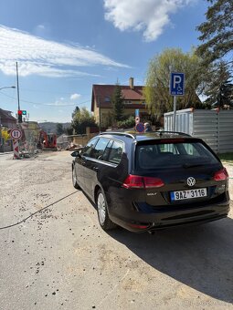 Volksvagen Golf 7 - 4