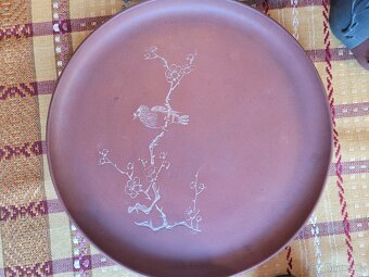 Keramický čajový set - 4