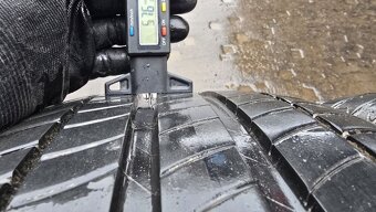 Letní pneu 225/50/17 Michelin - 4