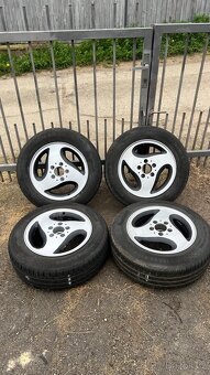 Mercedes-Benz 5x112 r15 - 4