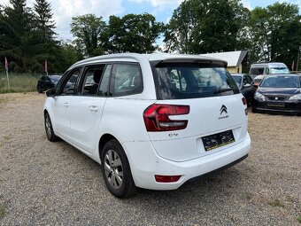 Citroen C4 Picasso 7 míst - 4
