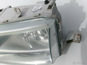 Octavia 1 levé světlo facelift originál - 4