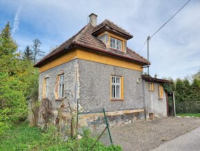 Prodej domu k rekonstrukci, 118 m2, Liberec - Vesec - 4