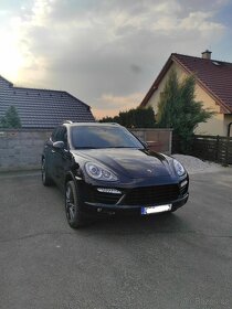 Porsche Cayenne 3.0 TDI 4x4, GTS, ČR, 7l/100km, 199 tkm - 4