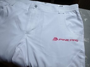 Pánské capri kalhoty Alpine Pro (vel XXL) - 4