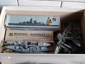 VWiking-Modelle 1:1250 Německá flotila - 4