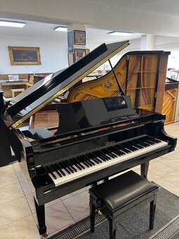Klavír Essex- Steinway & Sons se zárukou 5 let, PRODÁNO - 4