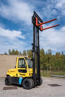 Vysokozdvižný vozík Hyster H6.0FT (VV0119) - 4