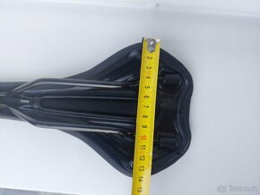 Sedlo na kolo Bontrager Arvada nové - 4