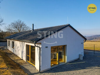 Prodej rodinného domu 137 s pozemkem 2581 m2, 131958 - 4