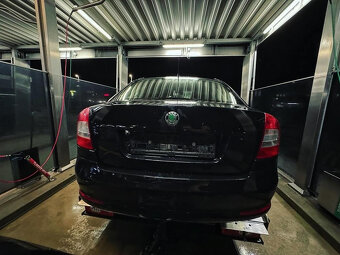 Vůz na díly Škoda Octavia 2 FL sedan 2013 CFHC PBF LF9R - 4