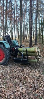Naviják za traktor - 4