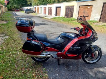 Honda paneuropan st1100 - 4