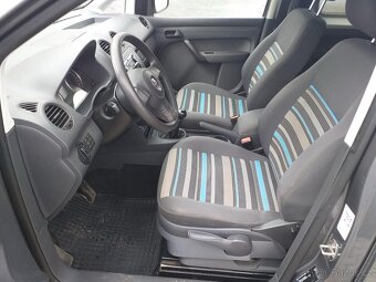 Prodám VW CADDY 2.0TDI 103kw - 4