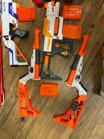 Nerf kolekce - 4