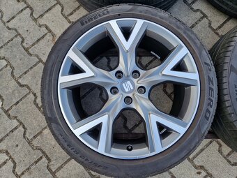 Kola Seat Ateca FR / Cupra Ateca / Škoda Karoq 8x19 ET45 - 4