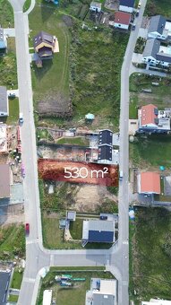 Prodej stavebního pozemku Bořetice - 4