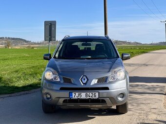 RENAULT KOLEOS 2,0 dCi 110KW 2009 - 4