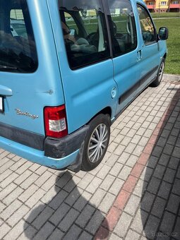 Citroen berlingo - 4