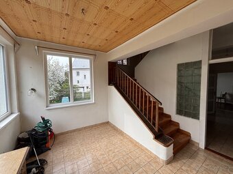 Pronájem RD, Bělidla, Ul. Bystrovanská - 4