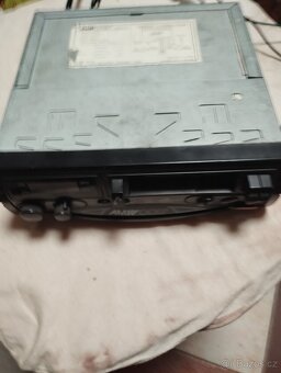 Prodej autorádia AMW - 4