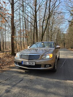 Mercedes-Benz C280 W204 | 78 500 km | Perfektní stav | Pravi - 4
