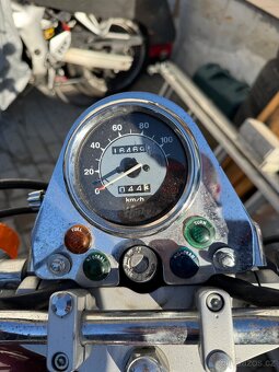 Husky 125 - 4