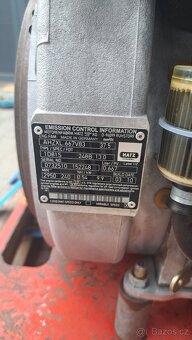 Motor Hatz 1D81S - 4