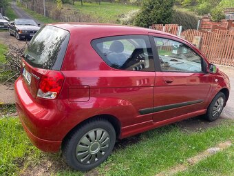 Chevrolet Kalos 1,2 - 4