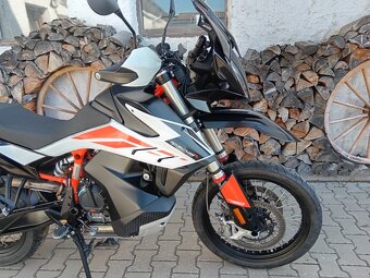 KTM 790 Adventure R - 4