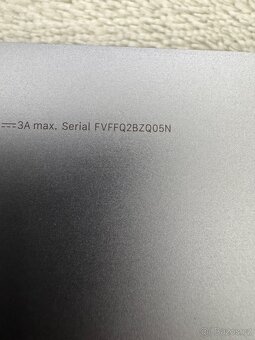 Macbook pro M1 - 4