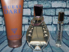 Dámská dárková sada GUESS Dare - 4