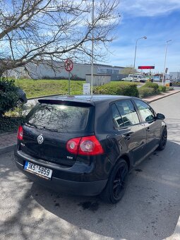 Golf V 2003 - 4
