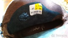 Nove Catwalk damske kozene boty c. 41 - 4