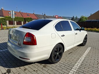 Škoda Octavia 2 1,6 TDI facelift - 4