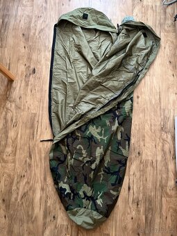Žďárák US Army Gore-Tex Tennier Industries Inc. - 4
