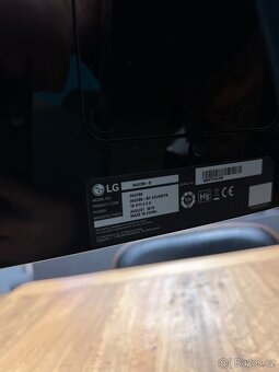 LCD monitor 34" LG 34UC88 Curved Ultrawide - 4