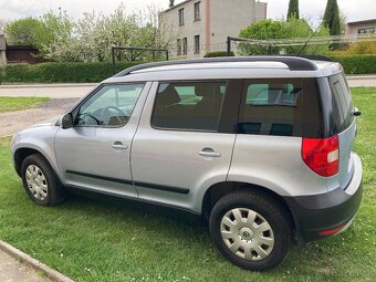 Škoda Yeti 1,2 Tsi 77 kw,rv.7/2010 - 4