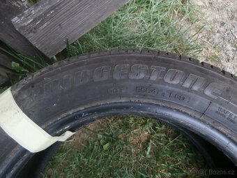 2ks letni pneu Bridgestone B250 165/65 R15 - 4