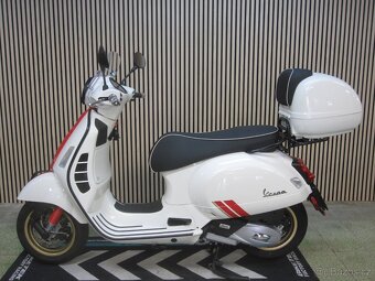 Piaggio Vespa GTS 125 Super - 4