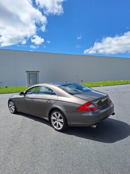 Mercedes CLD 350 CGI 2009 - 4