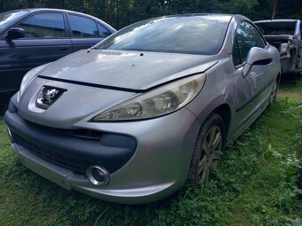 NÁHRADNÍ DÍLY - Peugeot 207 CC - 4