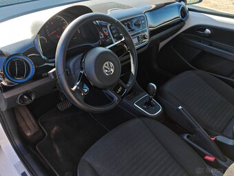 Volkswagen UP Automat, 2014 - 4