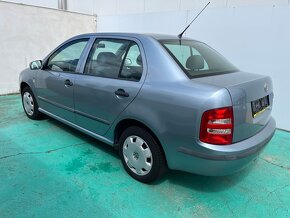 Škoda Fabia 1.4 16V, Klima, Tažné - 4