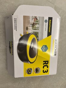 Robotický vysavač Karcher RC3 - 4