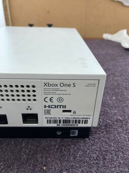 Xbox one s mechanika - 4