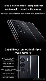 ZTE AXON 40 ULTRA 12/512 - 4