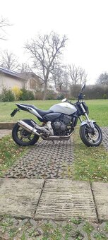 Honda Hornet CB600F - 4