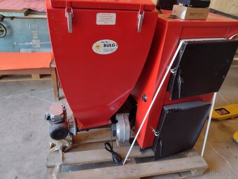automaticky kotel na uhlí 15 kw - 4