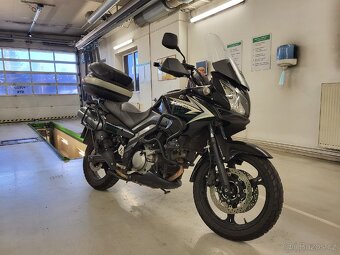 Suzuki V-Strom Dl 650 - 4